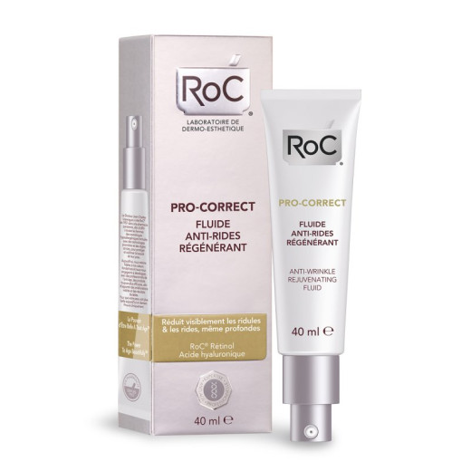 RoC Pro-Correct, fluid proti gubam, 40ml