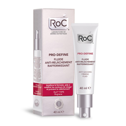 RoC Pro-Define, fluid za obraz z lifting učinkom, 40 ml RoC Pro-Define, fluid za obraz z lifting učinkom, 40 ml