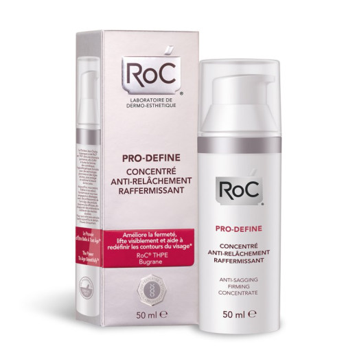 RoC Pro-Define, koncentrat za obraz, 50 ml