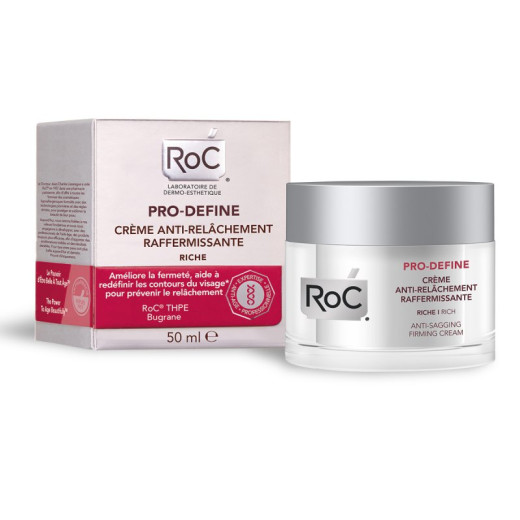 RoC Pro-Define, hranilna krema za obraz, 50 ml