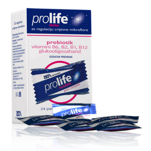Prolife, 24 pastil
