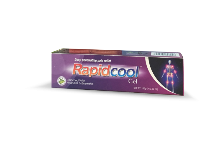 Rapidcool gel, 100 g Rapidcool gel, 100 g
