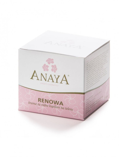 Anaya Renowa, krema za telo, 150 ml Anaya Renowa, krema za telo, 150 ml