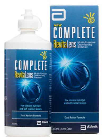 Revitalens Complete, raztopina za nego leč, 120 ml Revitalens Complete, raztopina za nego leč, 120 ml