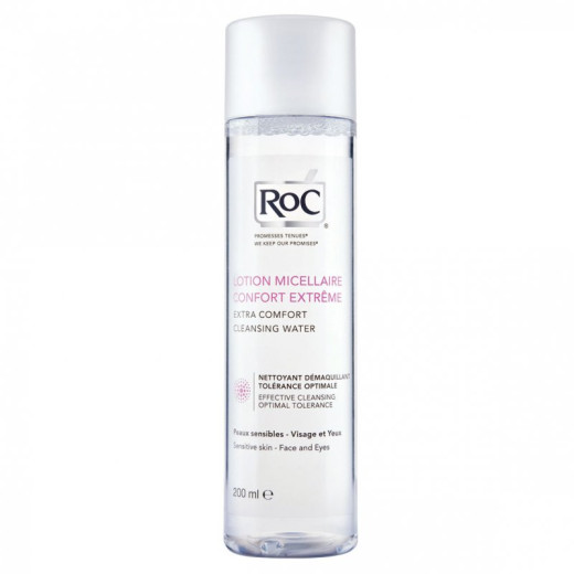 RoC micelarna čistilna voda, 200 ml RoC micelarna čistilna voda, 200 ml