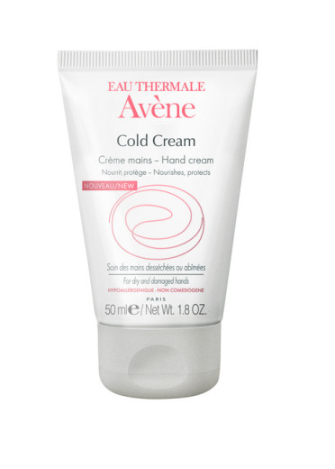 Avene Cold Cream, krema za roke, 50 ml Avene Cold Cream, krema za roke, 50 ml