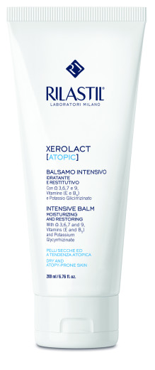 Rilastil Xerolact Atopic Balzam za telo, 200 ml Rilastil Xerolact Atopic Balzam za telo, 200 ml