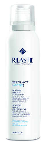 Rilastil Xerolact Atopic Pena za telo, 200 ml Rilastil Xerolact Atopic Pena za telo, 200 ml