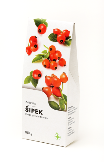 Šipek, zeliščni čaj, 100 g Šipek, zeliščni čaj, 100 g