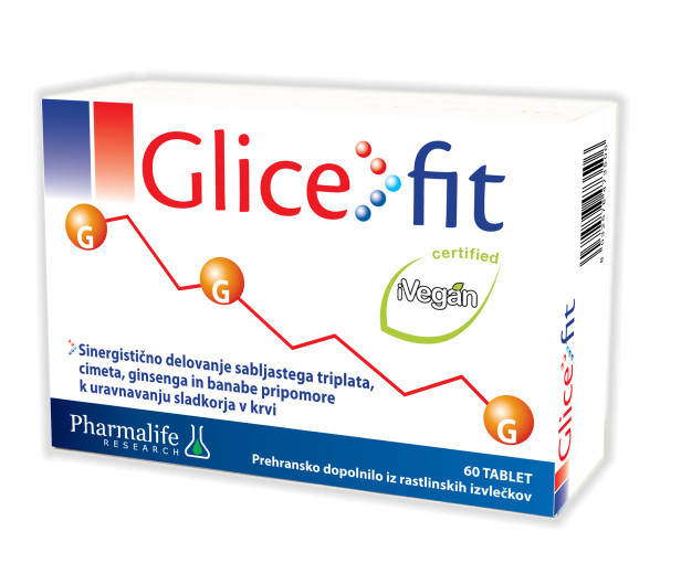 Glicefit, 60 tablet Glicefit, 60 tablet