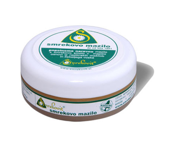 Smrekovit smrekovo mazilo, 50 ml