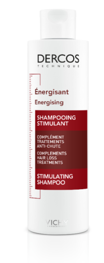 Vichy Dercos, poživljajoč šampon proti izpadanju las, 200 ml Vichy Dercos, poživljajoč šampon proti izpadanju las, 200 ml