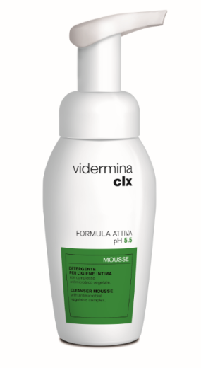 Vidermina CLX čistilna pena, 200 ml Vidermina CLX čistilna pena, 200 ml
