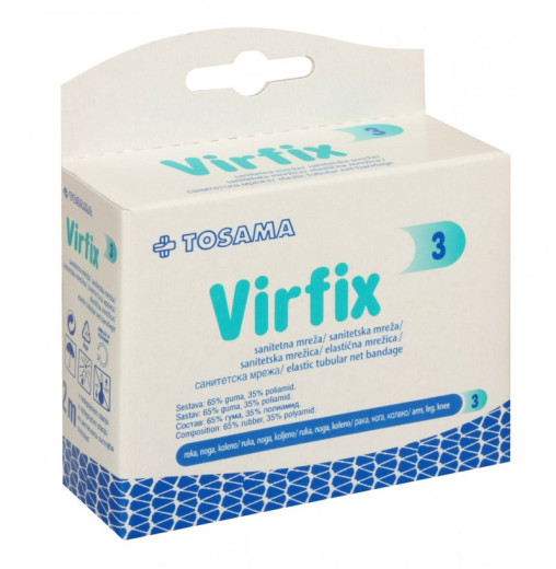 Virfix sanitetna mreža št. 3 Virfix sanitetna mreža št. 3