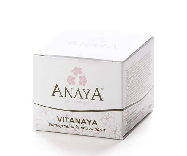 Anaya Vitanaya, krema za obraz, 45 ml Anaya Vitanaya, krema za obraz, 45 ml