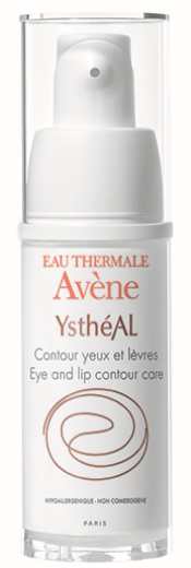 Avene Ystheal+, nega za področje okoli uči in ustnic, 15 ml Avene Ystheal+, nega za področje okoli uči in ustnic, 15 ml