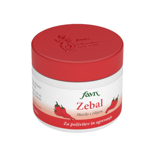 Favn Zebal, mazilo, 75 ml Favn Zebal, mazilo, 75 ml