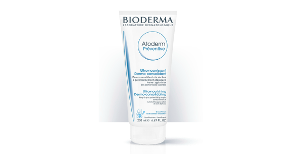 Bioderma Atoderm Präventive Nährende Creme – 200 Ml Für Sehr Trockene Haut