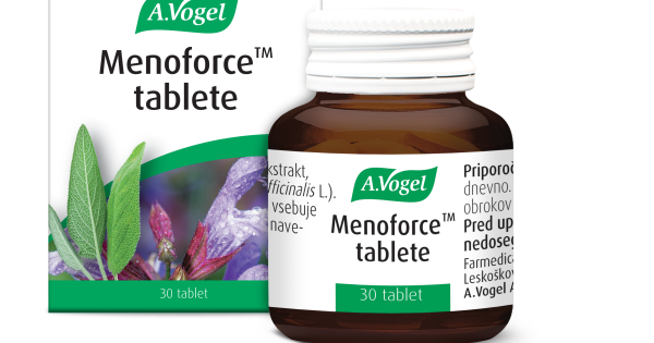 Menoforce tablete, 30 tablet - Spletna Lekarna Ljubljana