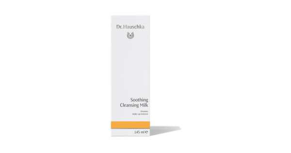 Dr.Hauschka Mleko za čiščenje, 145 ml - Lekarna Ljubljana