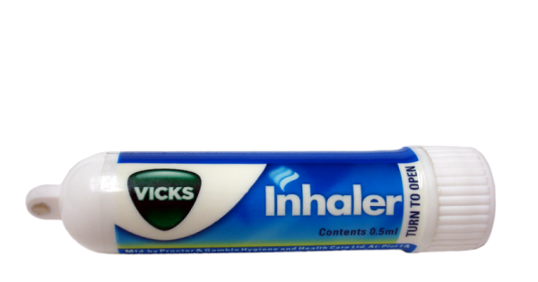 VICKS VAPORUB ® - Foglietto Illustrativo