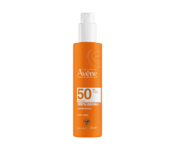 Avene Sun Visoka zaščita pred soncem pršilo - ZF 50, 200 ml