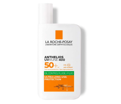 La Roche-Posay Anthelios UVMune 400 fluid za mastno kožo, ZF - 50+, 50 ml