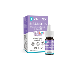 Valens Bibabiotik kapljice 7,5 ml
