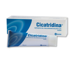 Cicatridina mazilo za rane, 60 g