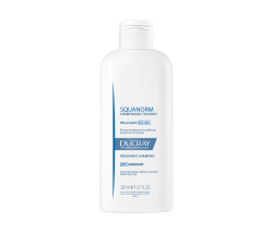 Ducray Squanorm tretma šampon proti suhemu prhljaju, 200 ml