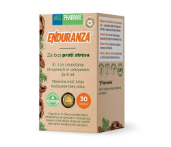Enduranza, 30 kapsul