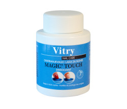 Vitry Magic touch, odstranjevalec laka za nohte, 75 ml
