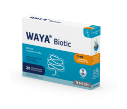 Waya Biotic, 20 kapsul