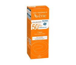 Avene Sun krema - ZF 50+, 50 ml 