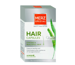 Merz Spezial Hair, 60 kapsul