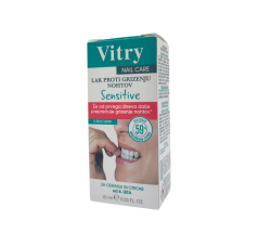 Vitry lak proti grizenju nohtov Sensitive, 10 ml