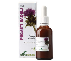 Soria Natural Pegasti badelj, kapljice, 50 ml