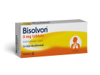 Bisolvon 8 mg, 20 tablet