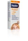 Hedrin Protect & Go, pršilo za zaščito pred ušmi, 120 ml