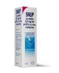 Snup 0,5 mg/ml pršilo za nos, 10 ml 