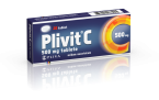 Plivit C 500 mg, 20 tablet 