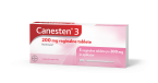 Canesten 3 200 mg, 3 vaginalne tablete 