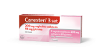 Canesten 3, set 200 mg vaginalne tablete in 10 mg/g krema