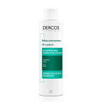 Vichy Dercos, negovalni šampon za mastne lase, 200 ml