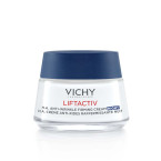 Vichy Liftactiv H.A, nočna nega za korekcijo gub in čvrsto kožo, 50 ml