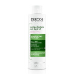 Vichy Dercos, šampon proti prhljaju brez sulfatov za občutljivo lasišče, 200 ml