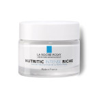 La Roche-Posay Nutritic Intense Riche, krema za zelo suho kožo - lonček, 50 ml