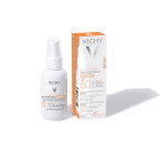 Vichy Capital Soleil UV-age dnevni tonirani fluid  - ZF50+, 40 ml
