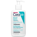 CeraVe čistilni gel za kožo, nagnjeno k nepravilnostim, 236 ml