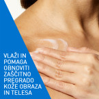 CeraVe vlažilna krema refill, 454 g
